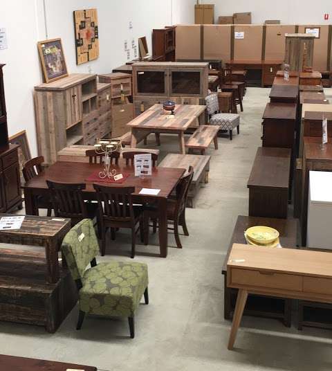 Photo: Just The Thing - Furniture Warehouse